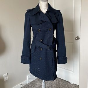 Coach trench coat
